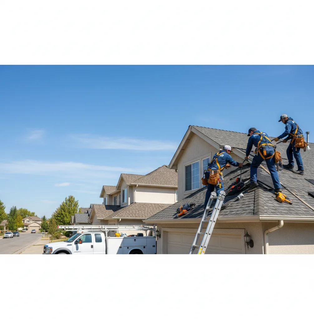 Storm Damage Repair in Meade, KS